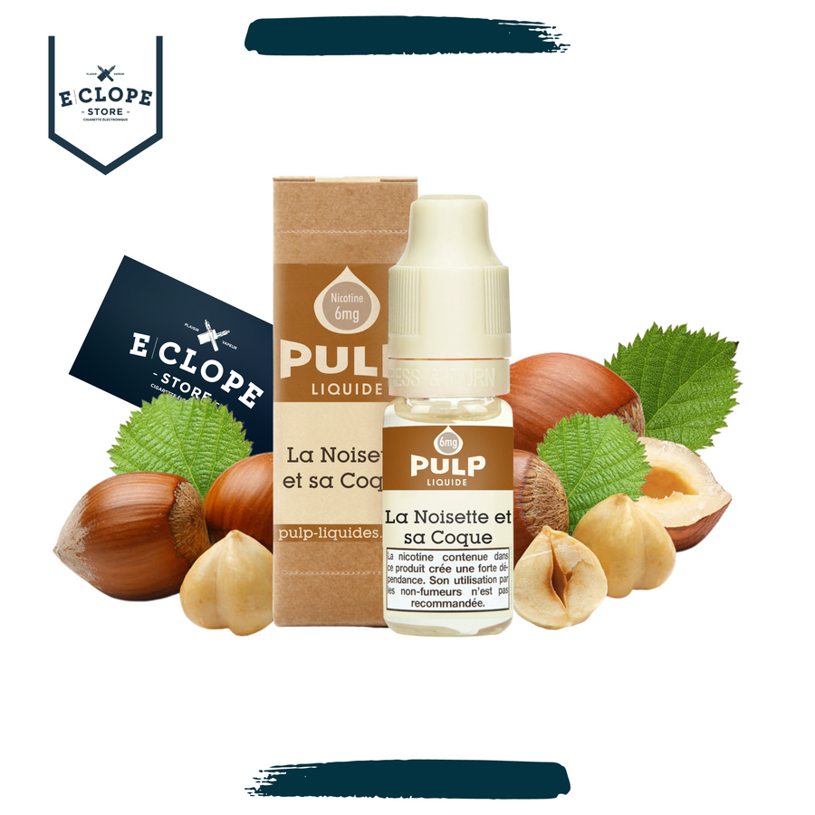 Noisette et sa Coque - Pulp