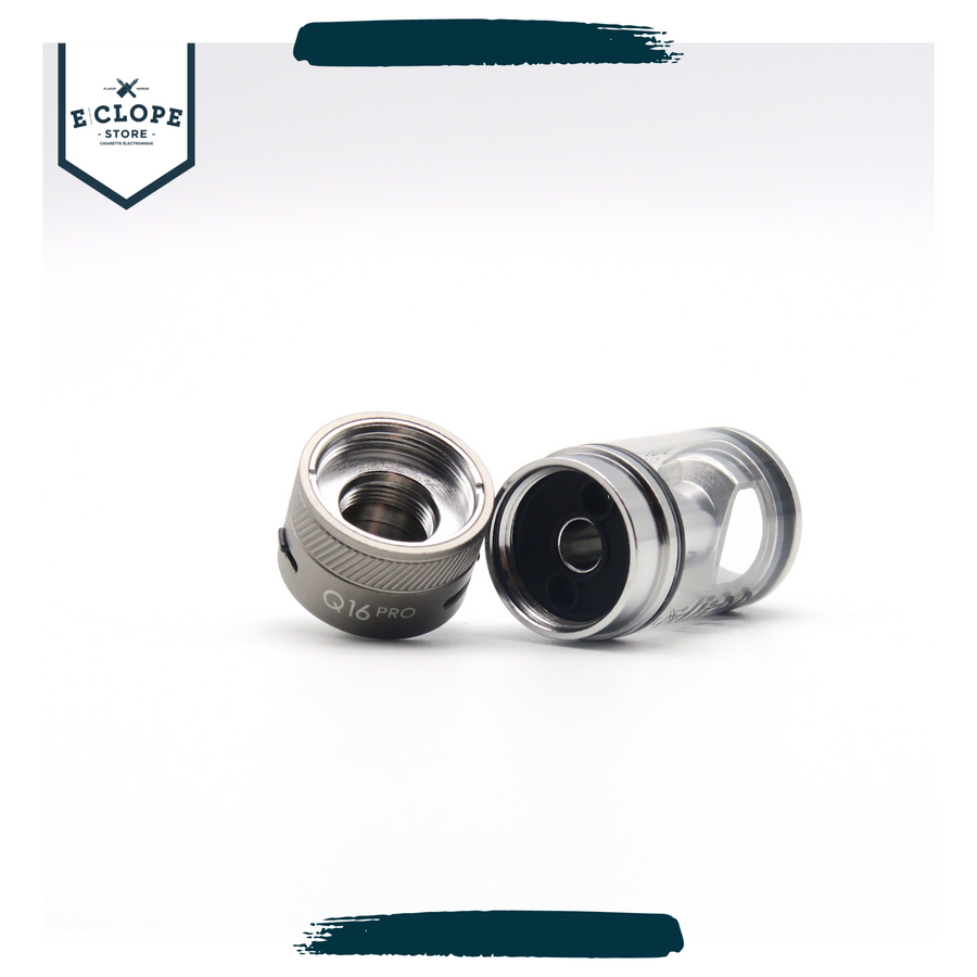 Kit Q16 Pro Justfog view 2
