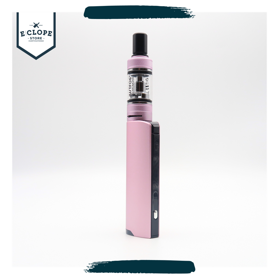 Kit Q16 Pro Justfog view 86