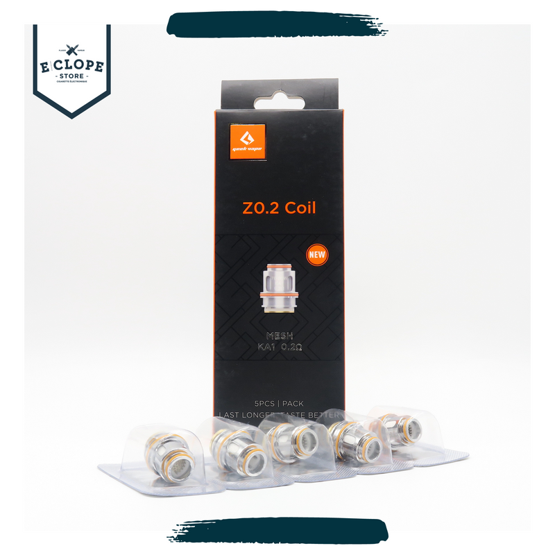 Rsistance Z0.2 | Geek Vape | E-Clope Store  E-clope Store
