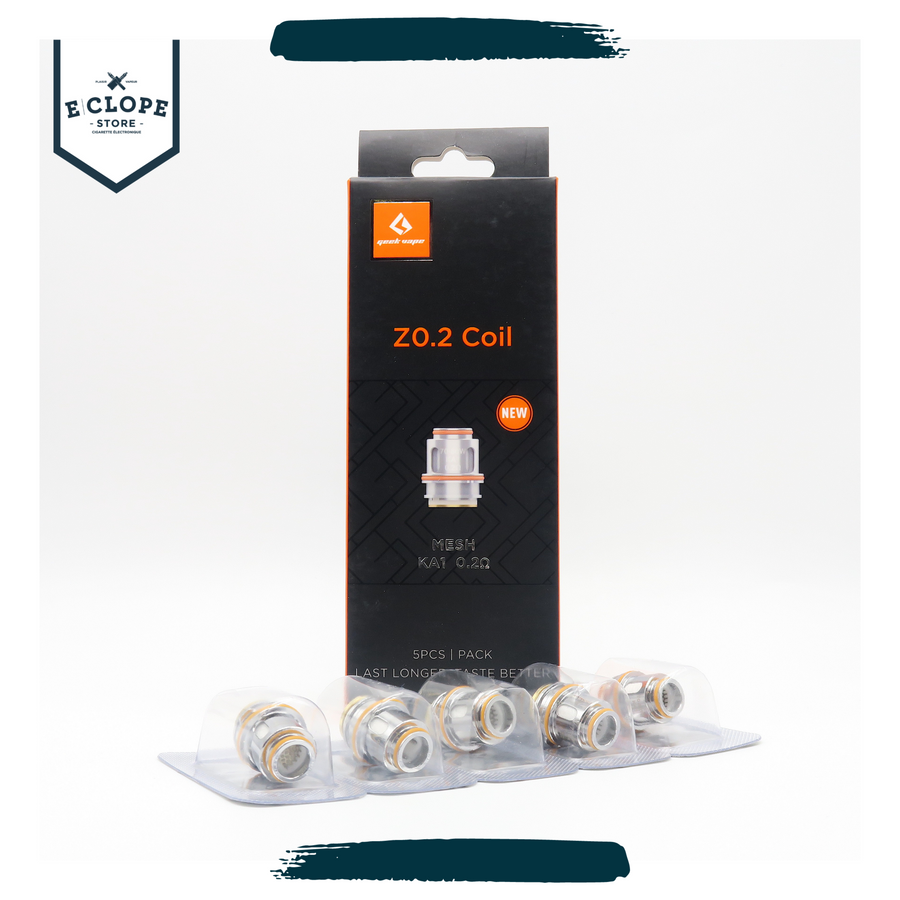 Rsistance Z0.2 | Geek Vape | E-Clope Store E-clope Store Rsistance Z0.2 | Geek Vape | E-Clope Store E-clope Store