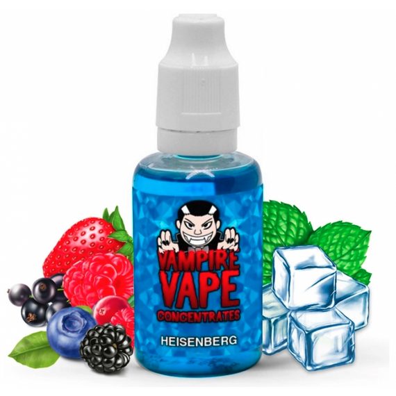 Arôme Heisenberg - Vampire Vape