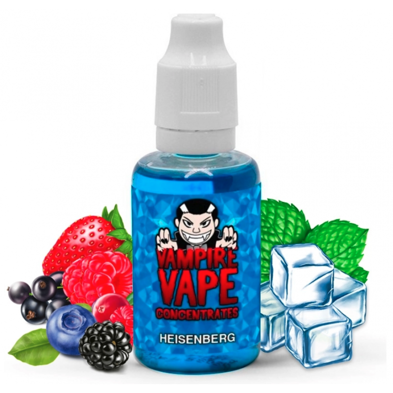 Arôme Heisenberg - Vampire Vape