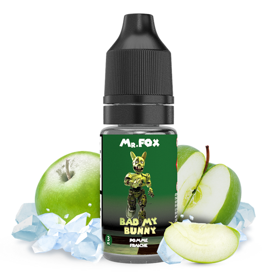 BAD MY BUNNY - MR FOX