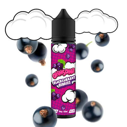 Blackcurrant Berries - Ohmsome Liquides Plaisir et Vapeur 