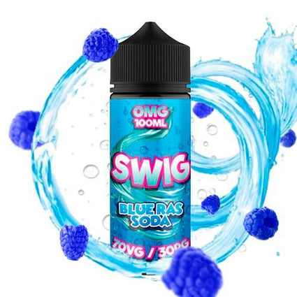 Blueras Soda - SWIG Liquides Plaisir et Vapeur 