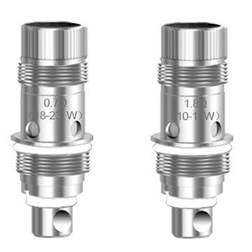 Résistances BVC - Nautilus