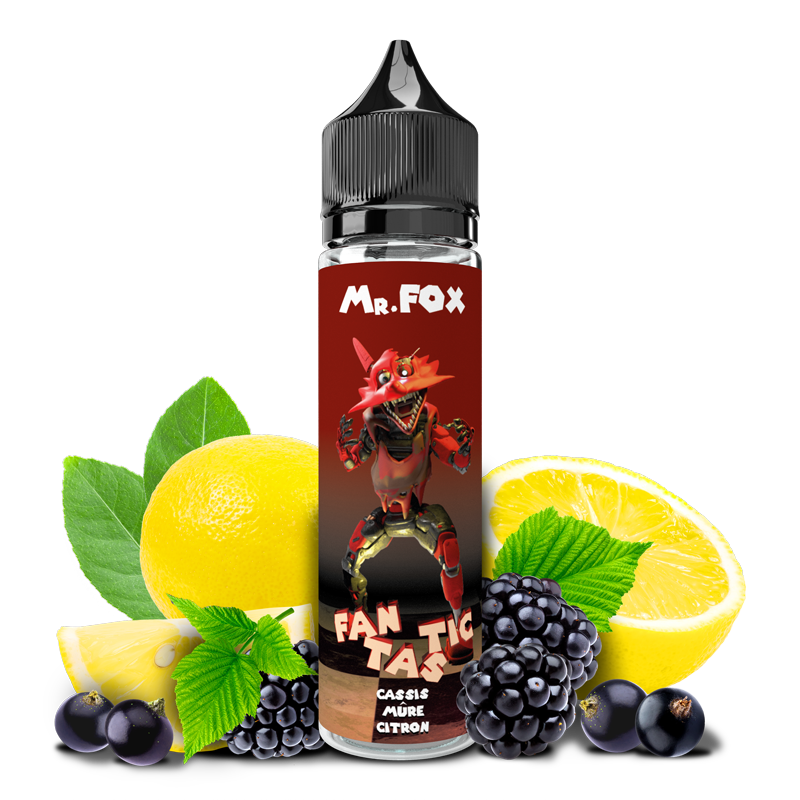 FANTASTIC - MR FOX