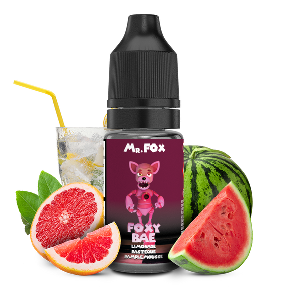 FOXY BAE - MR FOX