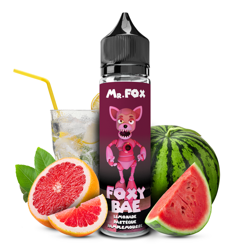 FOXY BAE - MR FOX