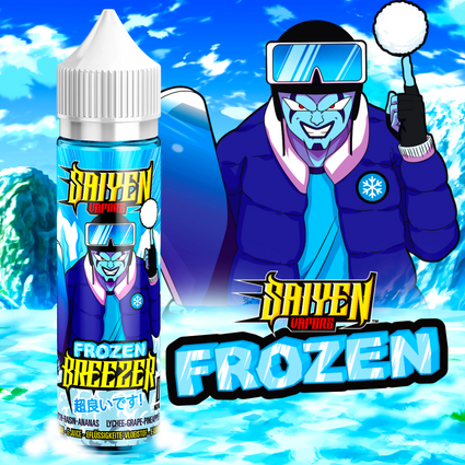 Frozen Breezer - Swoke