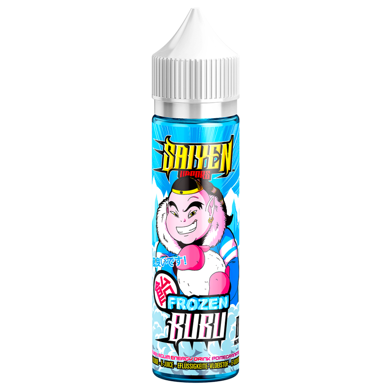 Frozen Bübü - Swoke