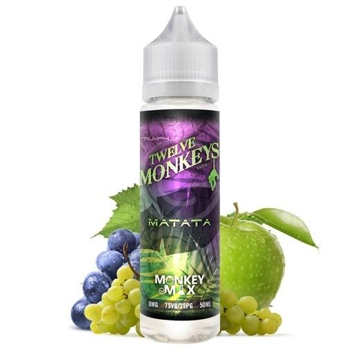Matata - Twelve Monkeys Liquides E-clope Store 
