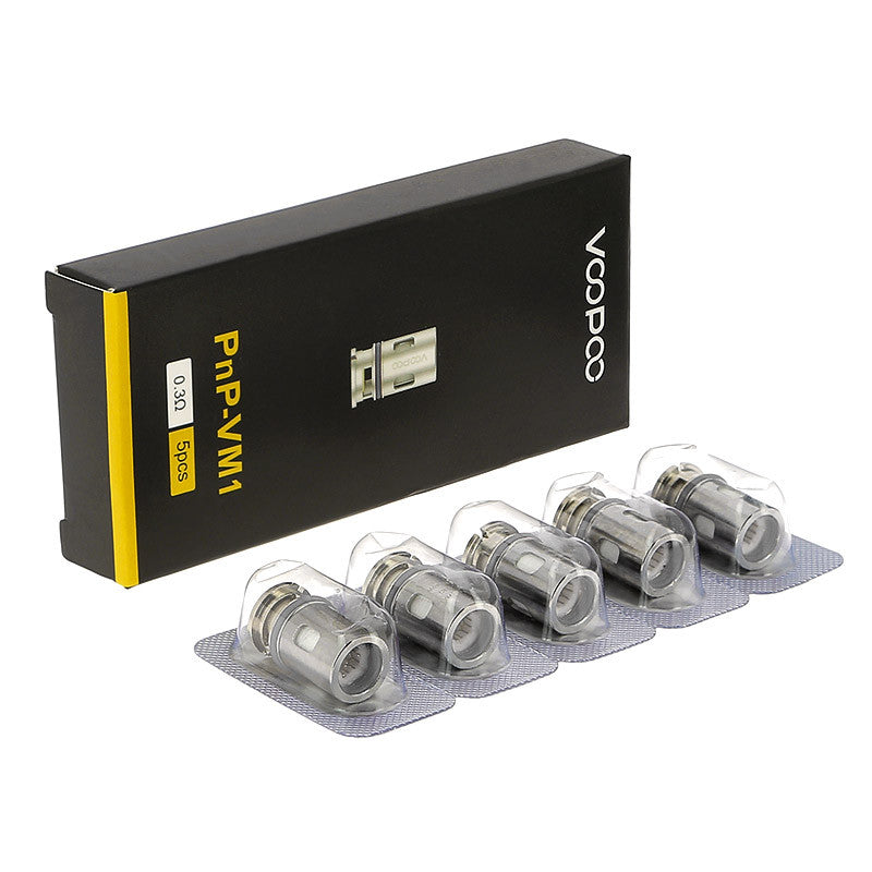Rsistances PnP - Voopoo E-clope Store Rsistances PnP - Voopoo E-clope Store