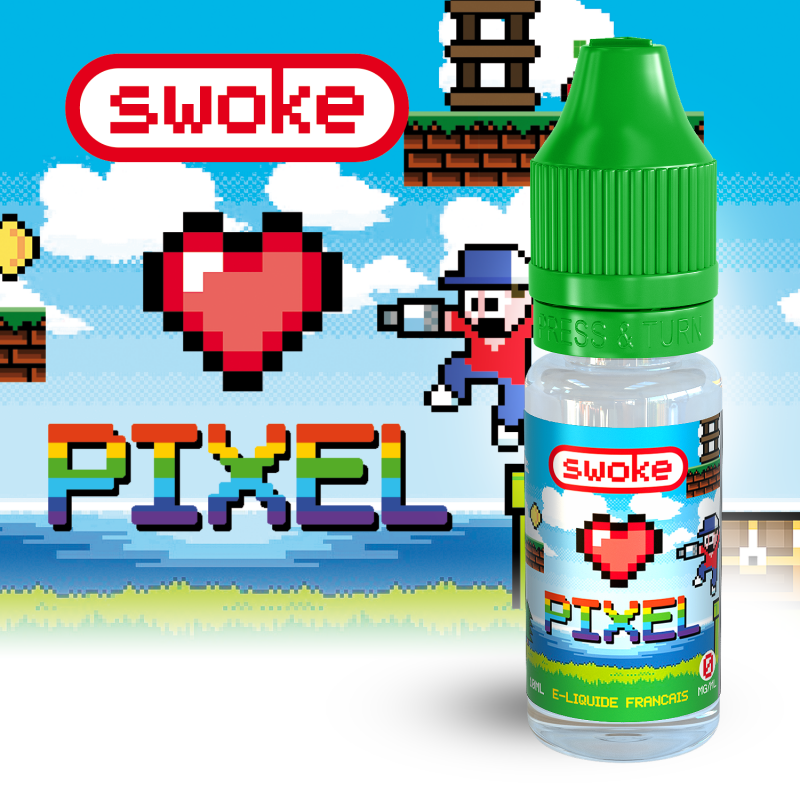 Pixel - Swoke view 8