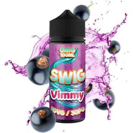 Vimmy - SWIG Liquides Plaisir et Vapeur 
