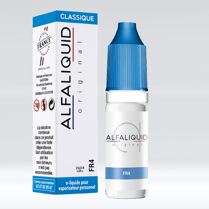 FR4 - Alfaliquid