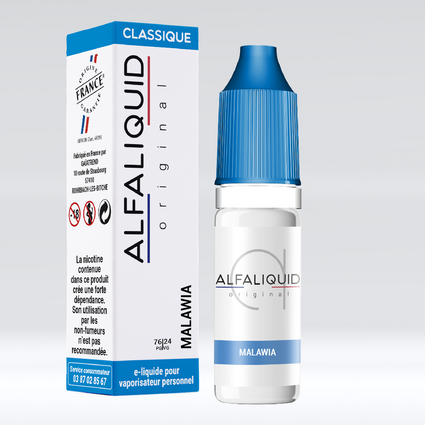 PACK 50 ALFALIQUID DDM DEPASSE 10ML E-clope Store PACK 50 ALFALIQUID DDM DEPASSE 10ML E-clope Store
