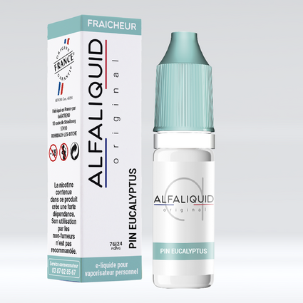 Pin Eucalyptus - Alfaliquid